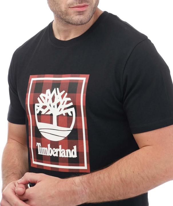 Actual product image Timberland Mens Buffalo T-Shirt (S)