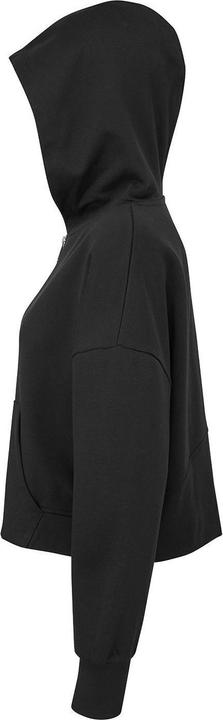 Produktbild Tri Dri Kapuzenpullover mit halbem Reissverschluss (40 D)
