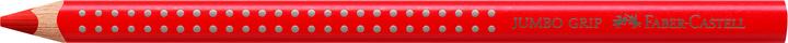 Actual product image Faber-Castell jumbo grip (Geranium Red Light, 1 x)