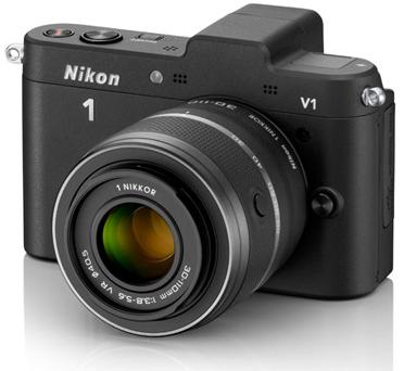 Nikon 1 kit V1 10-30 mm (Nikon formato CX)