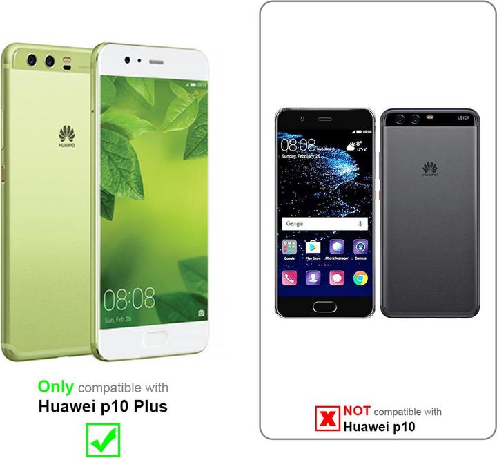 Productafbeelding Cadorabo TPU Candy Cover (Huawei P10 Plus)