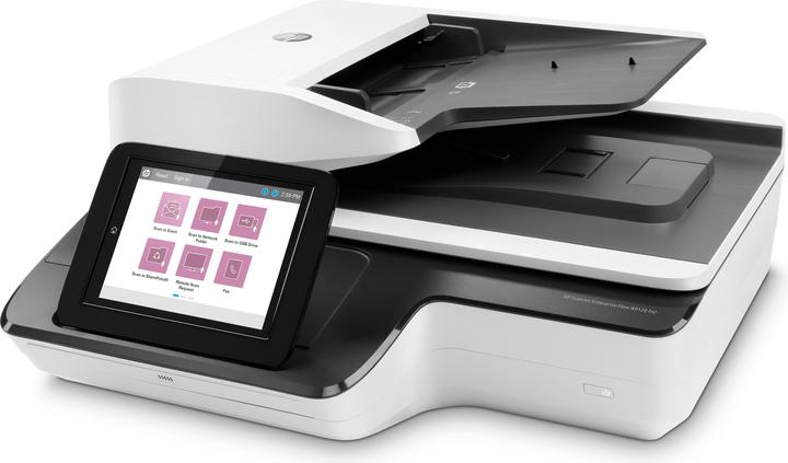 Image du produit HP ScanJet Enterprise Flow N9120 fn2 - Scanner de documents - Flatbed : CCD / ADF : CI (USB)