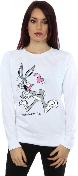 Produktbild Looney Tunes Bugs Bunny In Love Sweatshirt (M)