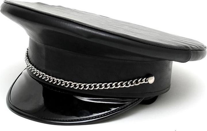 Produktbild Rimba Polizei-Mütze (S/M)