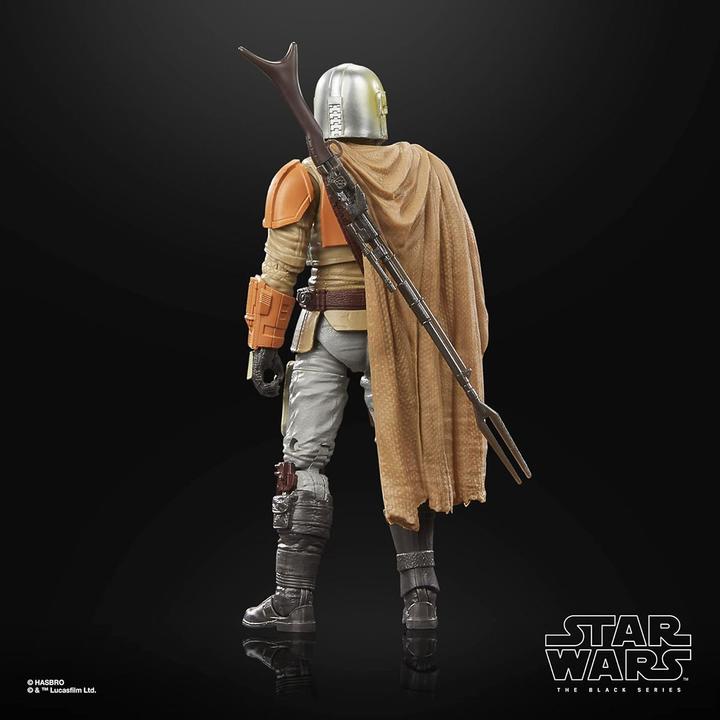 Produktbild Hasbro Star Wars - The Mandalorian (Tatooine) The Black Series