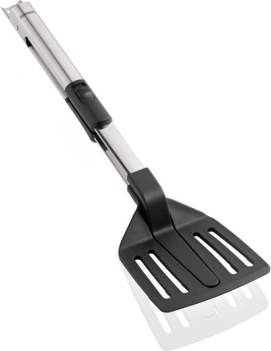 Leifheit 03089, Nylon, Stainless steel, Nylon, Black, Stainless steel