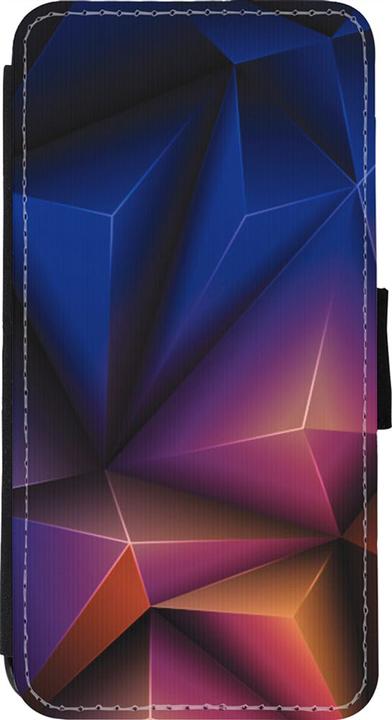 Immagine prodotto PhoneLook Cover Portafoglio nero Triangoli astratti (Apple iPhone 11 Pro Max)