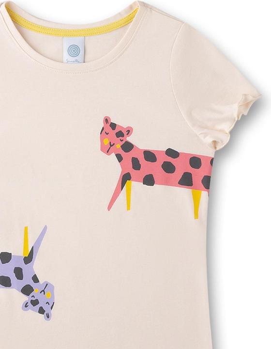 Produktbild Sanetta Schlafanzug kurz Leopard (98)