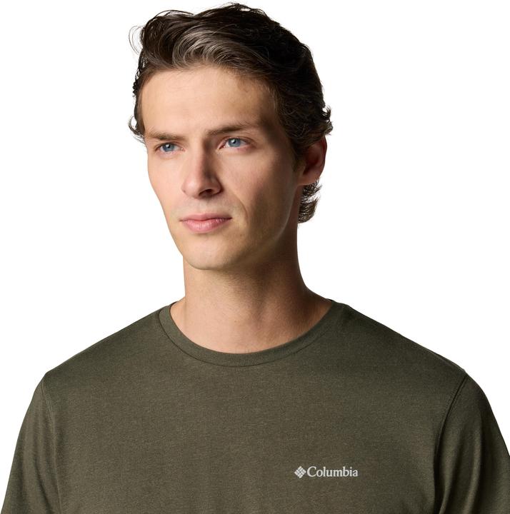 Actual product image Columbia Men's Thistletown Hills™ Short Sleeve Tee (M)