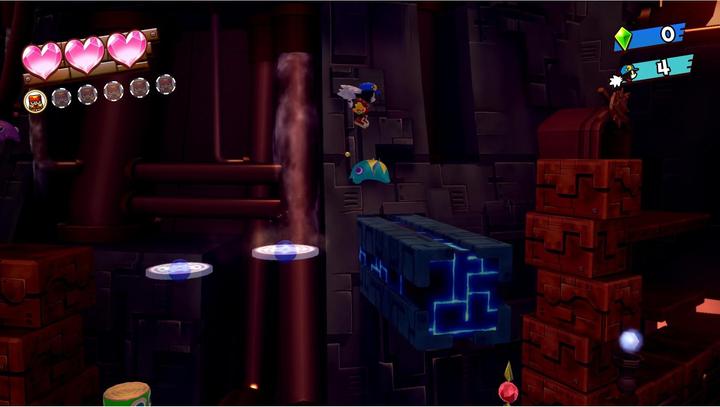 Image du produit Bandai Namco Klonoa : série de territoires fantastiques (PS4, PS5, FR, DE, IT)