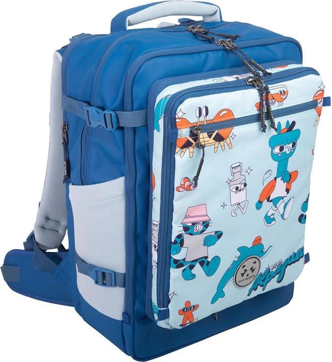 Immagine prodotto Kattbjørn Zaino scuola classico 42 cm (28 l)