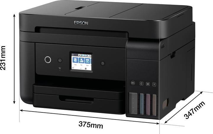 Immagine prodotto Epson ET-4750 EcoTank (Eco-Tank, Colore)