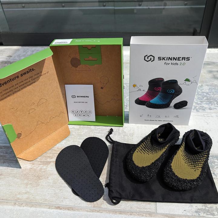 Immagine prodotto Skinners Bambini 2.0 (28 - 29)