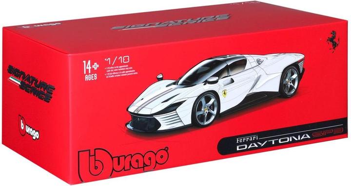 Image du produit Bburago Ferrari Signature Daytona SP3