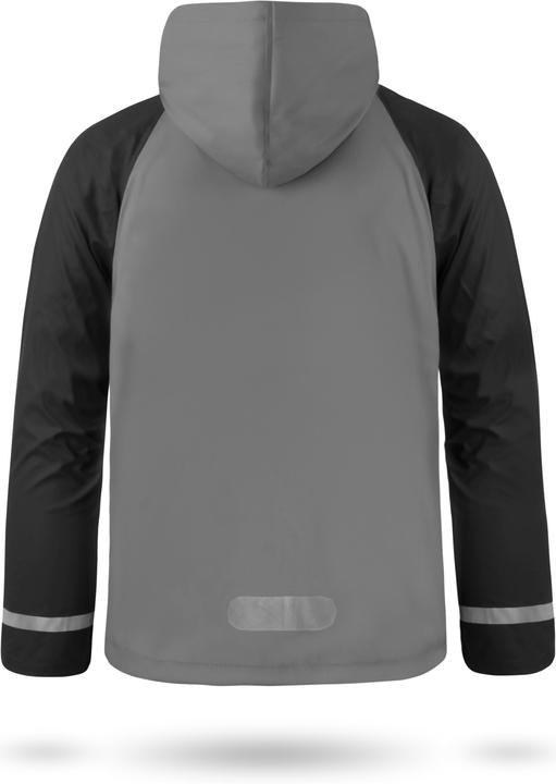 Actual product image Normani Kids rain jacket Teelin (146, 152)