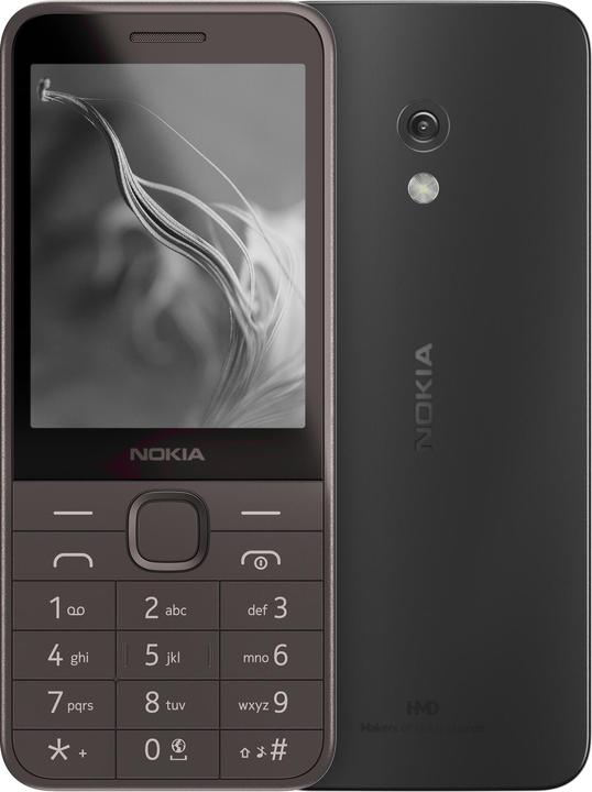 Produktbild Nokia 235 4G (2024) (2.80", 2 Mpx, 4G)