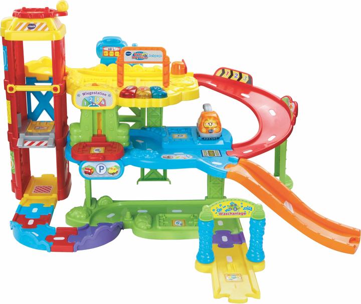 Image du produit VTech Garage de stationnement Tut Tut