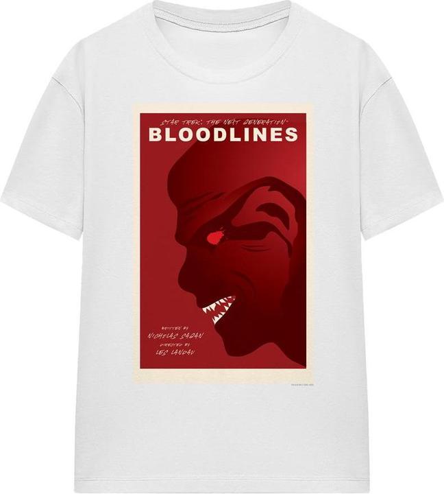 Image du produit - T-shirt THE NEXT GENERATION SEASON EPISODE - Adulte (L)