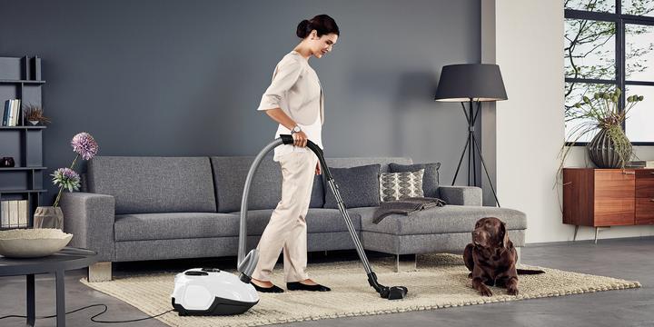 Produktbild AEG VX7-2-IW-S Zylinder-Vakuum Trocken Staubbeutel