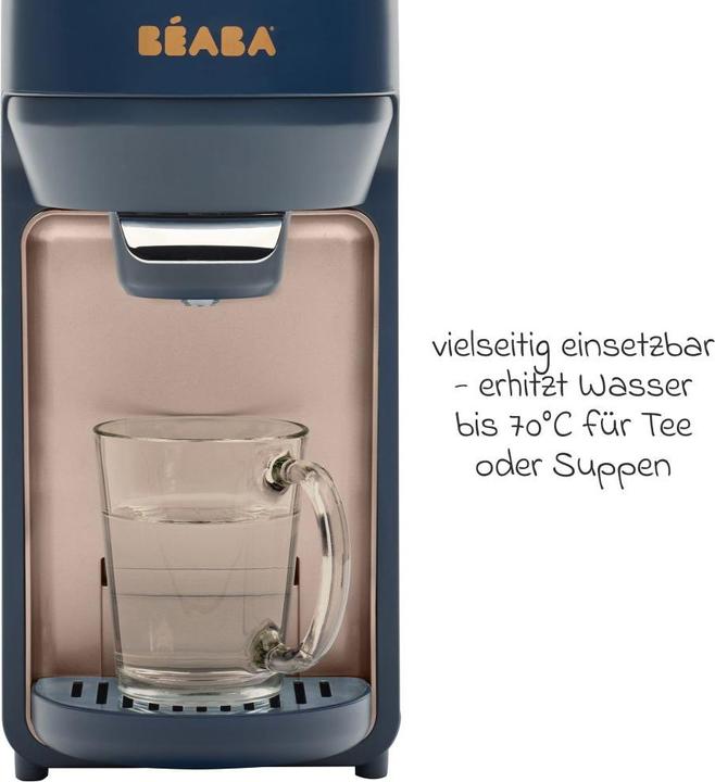 Immagine prodotto Beaba Flaschenwärmer & Babykostwärmer Babyflaschenzubereiter Milkeo® Plus - Vollautomat