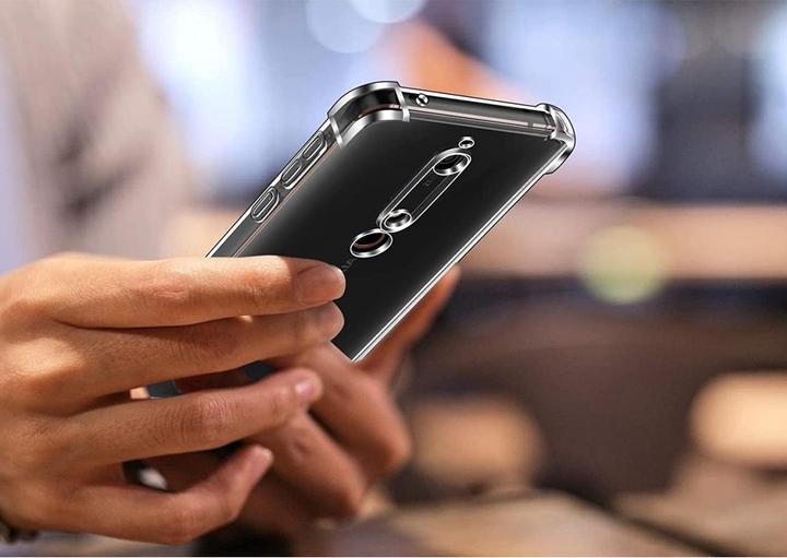 Immagine prodotto Screenguard Nokia 6.1 Crystal Soft Airbag Bumper (Nokia 6.1)