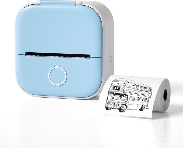 Image du produit Phomemo T02 Mini-Drucker