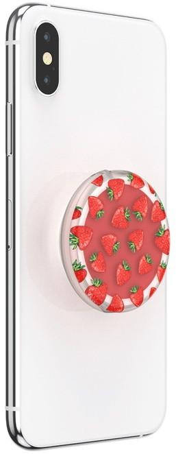 Immagine prodotto PopSockets PopLips Strawberry Feels