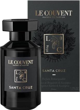 Actual product image Le Couvent Maison de Parfum Santa Cruz Eau de Parfum - 50 ml (Eau de parfum, 50 ml)