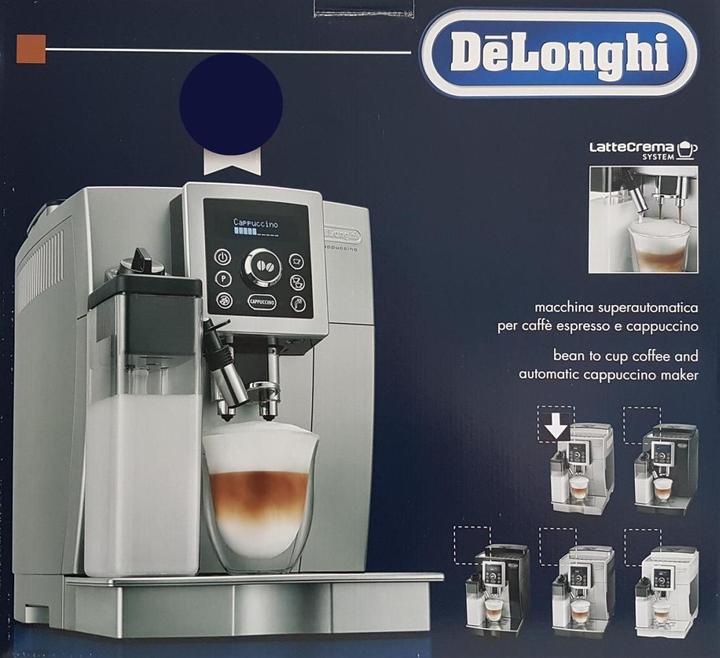 Actual product image De'Longhi Ecam 23.466.S