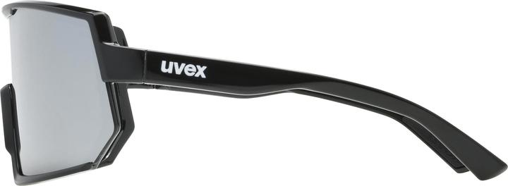Immagine prodotto Uvex Sports Sportstyle 235 (Nero opaco, argento a specchio (S3))