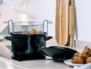 Actual product image BK Fortalit Frituurpan 24 cm