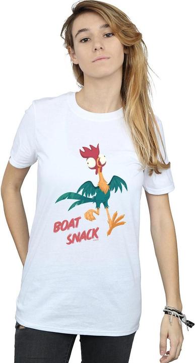 Image du produit Disney - T-shirt MOANA BOAT SNACK - Femme (S)