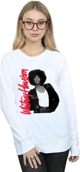 Produktbild Whitney Houston WHITNEY Pose Sweatshirt (M)