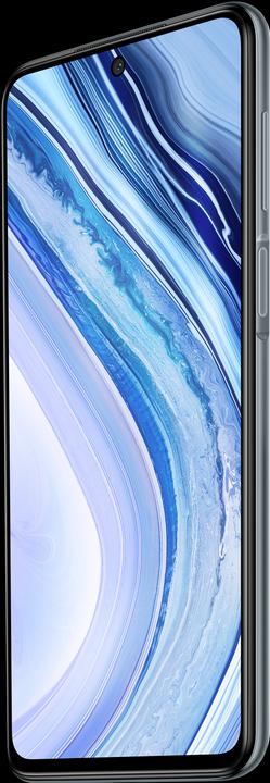 Actual product image Xiaomi Redmi Note 9 Pro (128 GB, Interstellar Grey, 6.67", Dual SIM + SD, 64 Mpx, 4G)