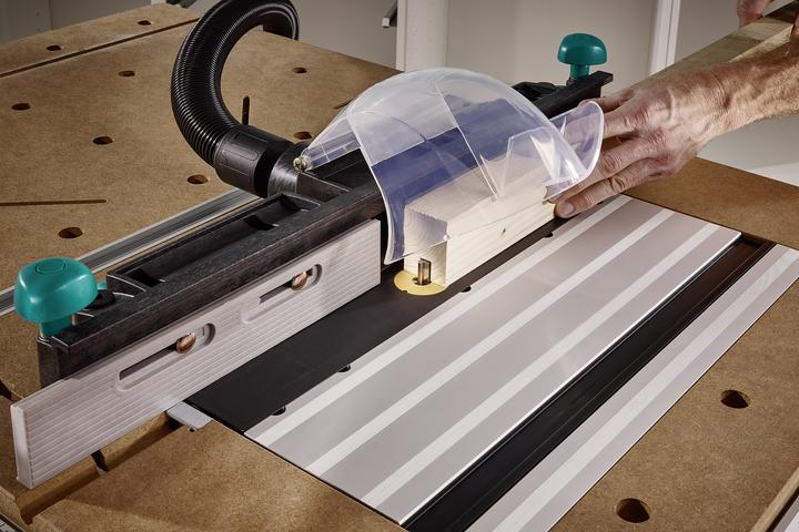Image du produit wolfcraft MasterCut 2500 (103.50 cm, 78.50 cm)