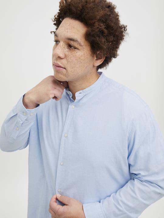 Actual product image Jack & Jones Plus Size Regular Fit Hemd Hemd (XXL)
