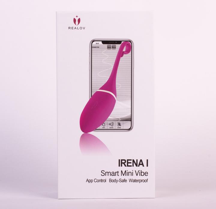 Actual product image Realov Irena