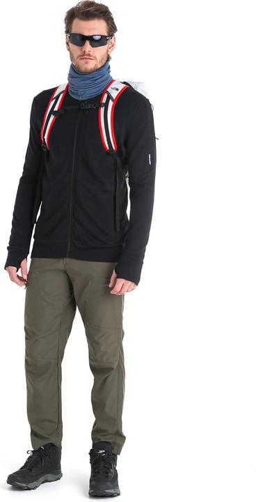 Produktbild Icebreaker Merino 260 Quantum IV L/S Zip (XXL)