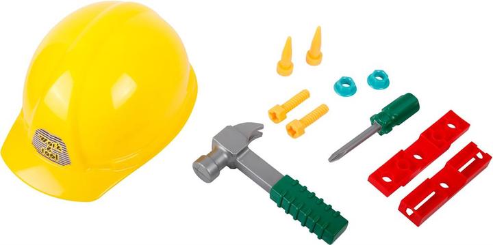 Image du produit Outdoor Active Casque de chantier OA avec outils, 12pcs.