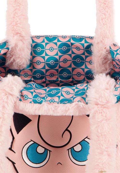 Produktbild Difuzed Pokémon sac shopping Jigglypuff