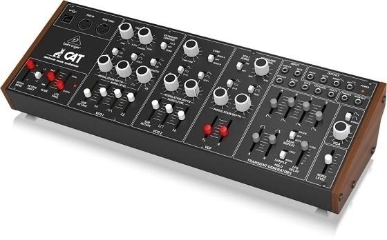 Actual product image Behringer CAT Syntezator analogue