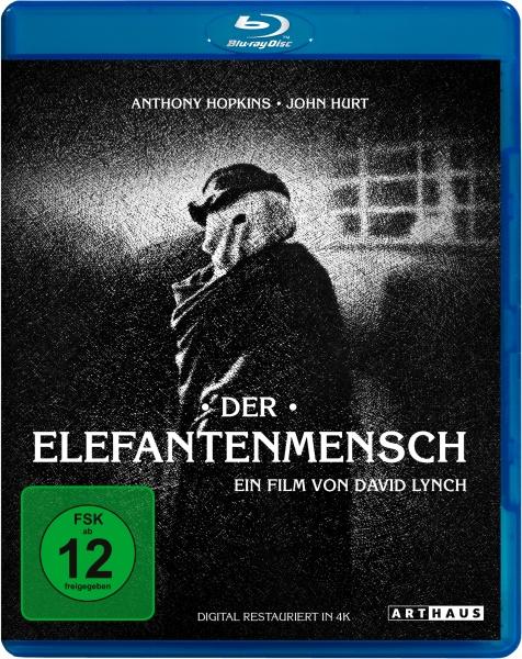 Immagine prodotto L'uomo elefante (Blu-ray, Tedesco, Francese, Inglese)