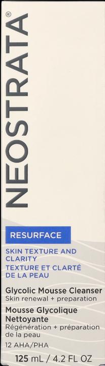 Immagine prodotto NeoStrata Mousse detergente glicolica (Schiuma, 125 ml)