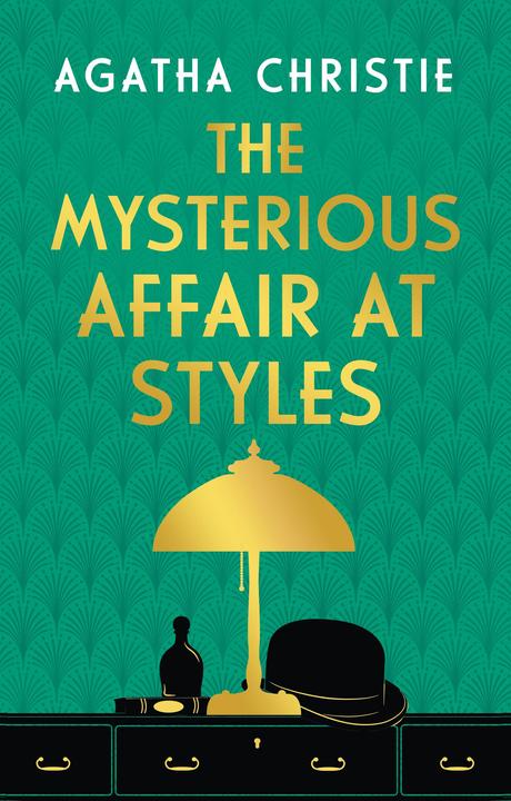Image du produit The Mysterious Affair at Styles (Anglais, Agatha Christie, 2022)