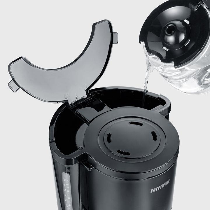 Actual product image Severin KA 9554
