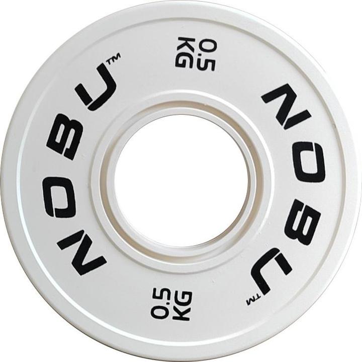 Image du produit Nobu Athletics Zusatzgewicht (1 x 0.5 kg)