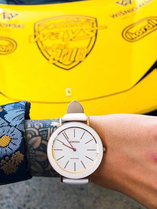 Actual product image Jowissa Alto (Analogue wristwatch, 39 mm)