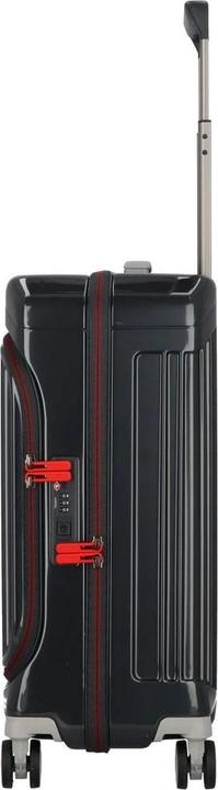 Actual product image Piquadro PQ-Light - Hand luggage trolley (31 l, Hand luggage (up to 50 litres))