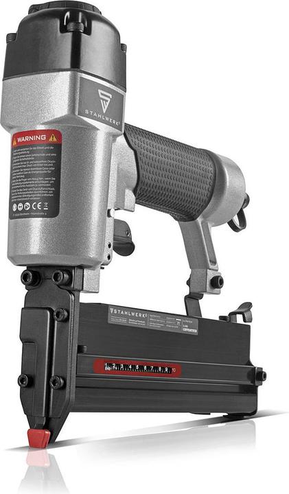 Produktbild Stahlwerk Druckluft Nagler DN-50 ST 2 in 1 mit 5-7 Bar Arbeitsdruck