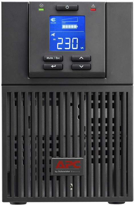 Immagine prodotto APC USV SRV1KI, 1000VA/800W (1000 VA, 800 W, Doppio convertitore online UPS)